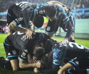Racing puede quedar a un paso de la Libertadores