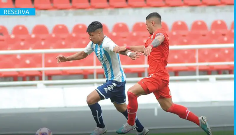 Reserva Racing clásico