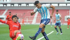 La Reserva de Racing perdió el invicto en el clásico