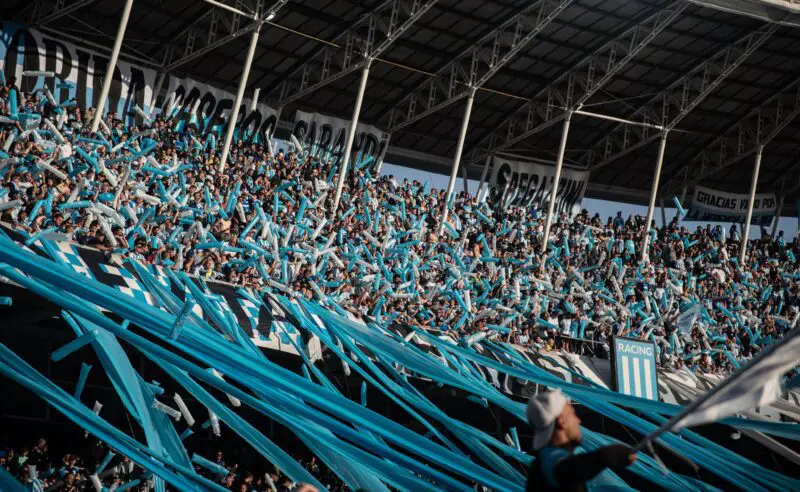 Racing Belgrano entradas