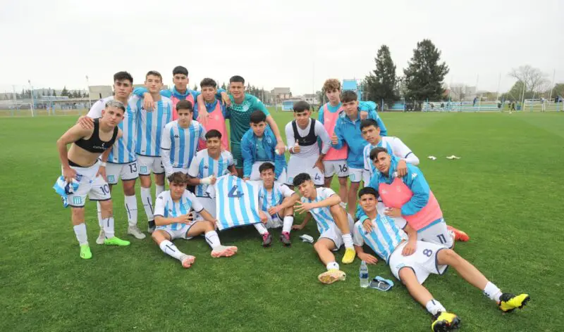 Inferiores Racing Atlético Tucumán