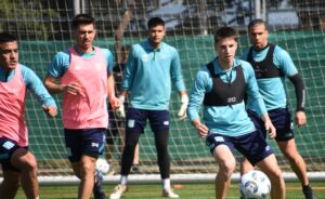 El jugador que volverá en Racing con Rosario Central
