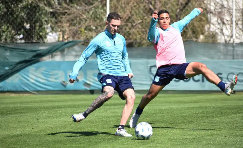 Racing Independiente Formación