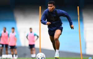 La motivación extra de Roger Martínez en Racing para el clásico