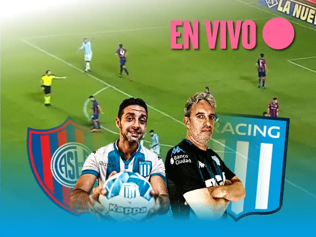 JUEGA RACING - San Lorenzo vs. Racing - Fecha 4 - Zona B - Copa de la Liga 2023