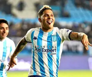 La marca que quiere alcanzar Juanfer Quintero