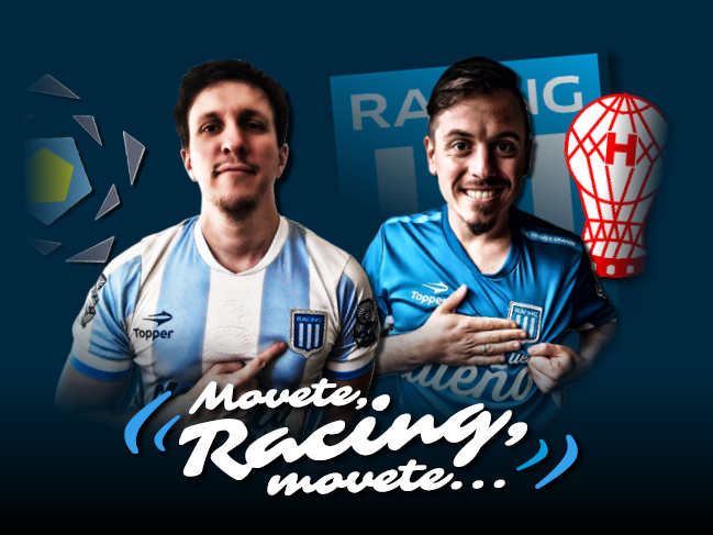 Movete, Racing, movete - Racing vs. Huracán - Octavos de Final - Copa Argentina 2023