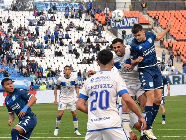 La buena noticia para Gago y para Racing...
