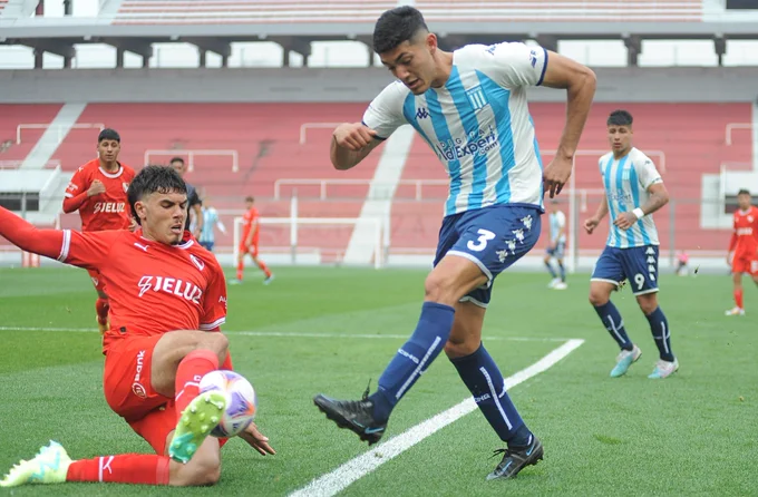 Uno x Uno Reserva de Racing