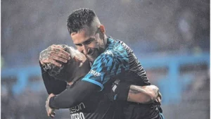 Uno x Uno: Racing 2 - Newell's 1