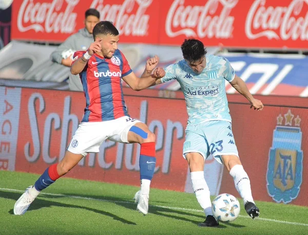 uno x uno Racing San Lorenzo