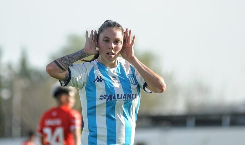 Benchimol Racing femenino clásico