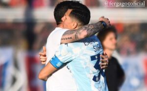 La línea de 3: el nuevo esquema madre de Gago