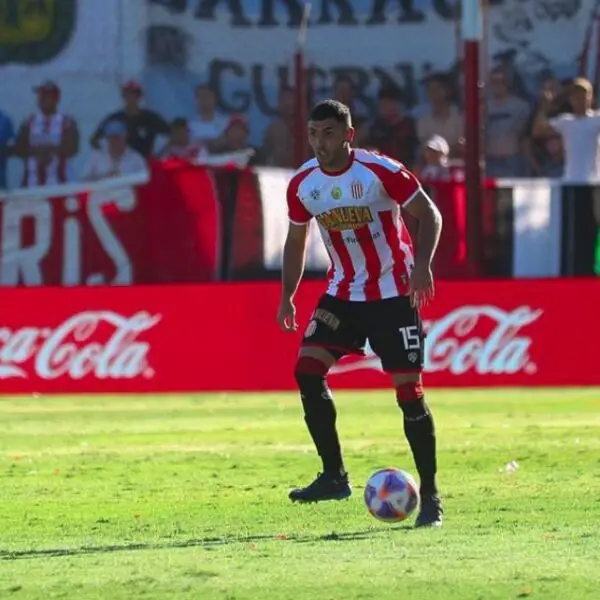 La grave lesión de Fernando Prado, defensor de Racing