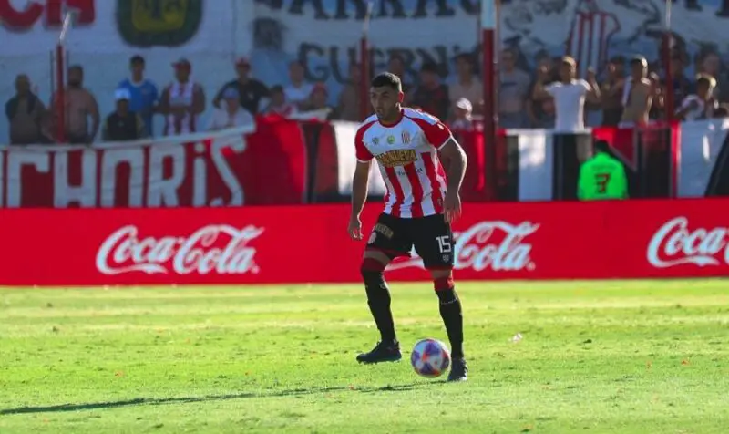 Racing Prado lesión