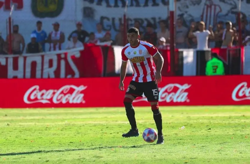 La grave lesión de Fernando Prado, defensor de Racing