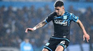 Otro mensaje categórico de Gago sobre Maxi Romero en Racing