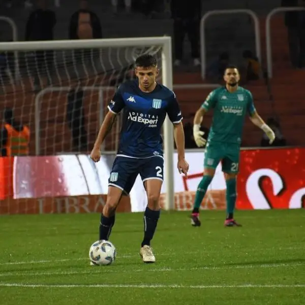 El pibe que espera cumplir otro sueño en Racing