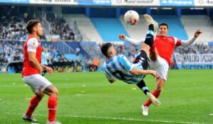 Sobrevivientes del último clásico de Racing en el Cilindro
