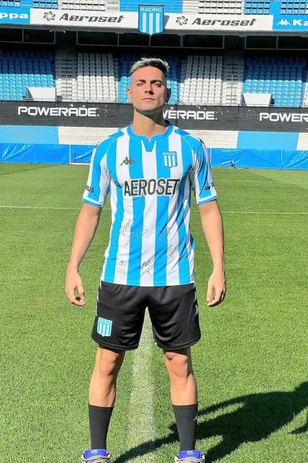 La gran donación en euros que Coscu le hizo a Racing