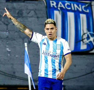Los convocados de Racing contra Newell's