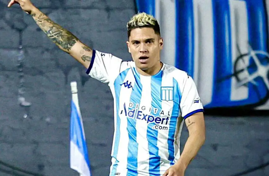 Los convocados de Racing contra Newell's