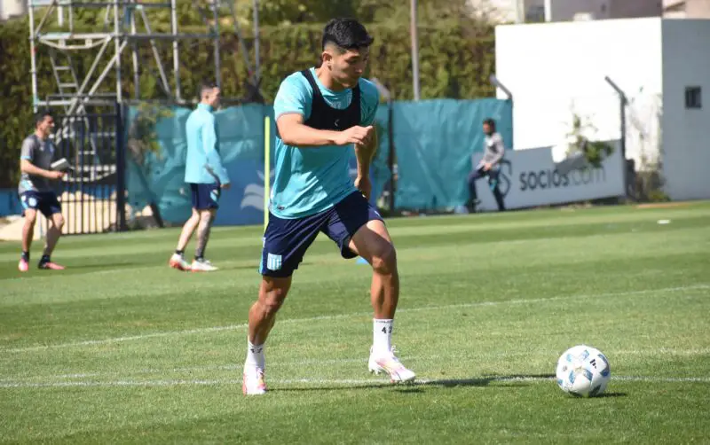 Reserva Racing Defensa