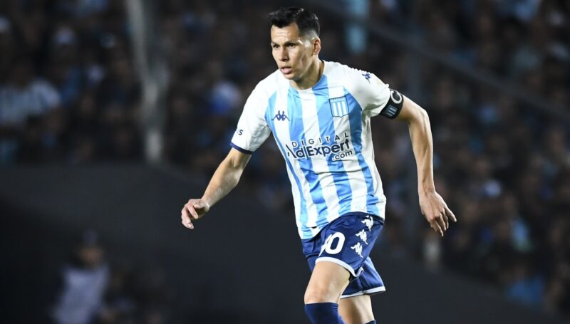 Racing noticia Sigali