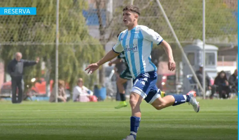 Reserva Racing Central Córdoba 