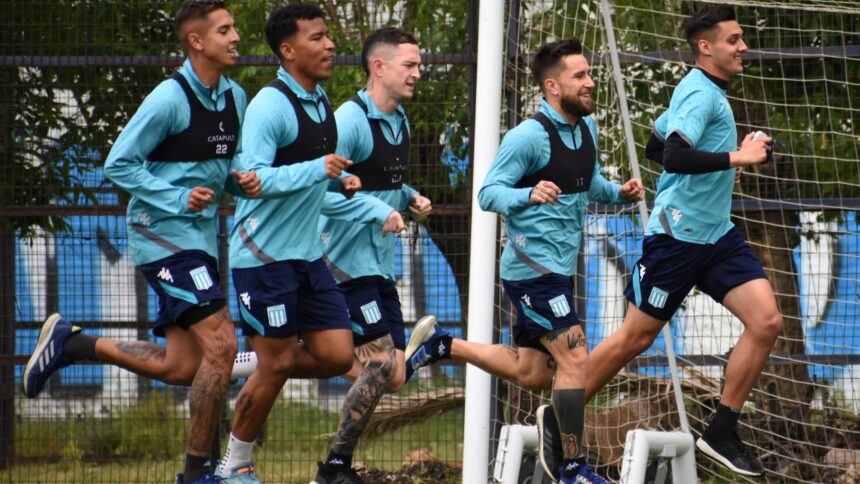 Racing Defensa y Justicia