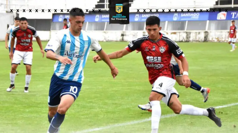 Reserva Racing Central Córdoba  