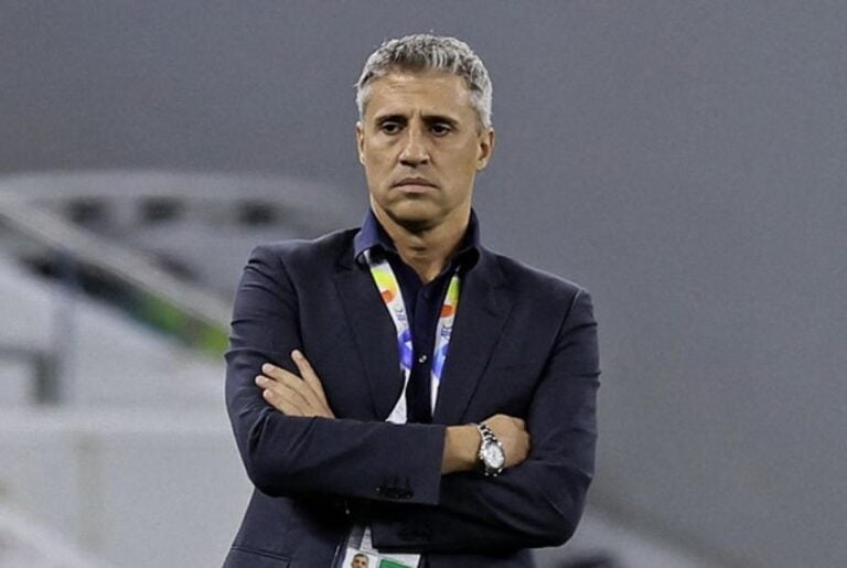 Botafogo quiere a Crespo en la previa de Racing