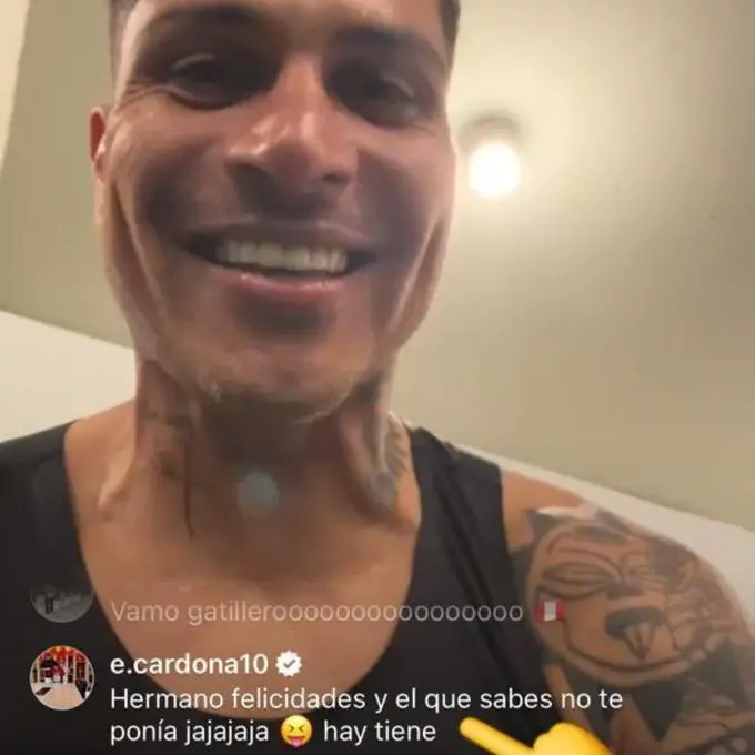 Guerrero Cardona Racing Gago