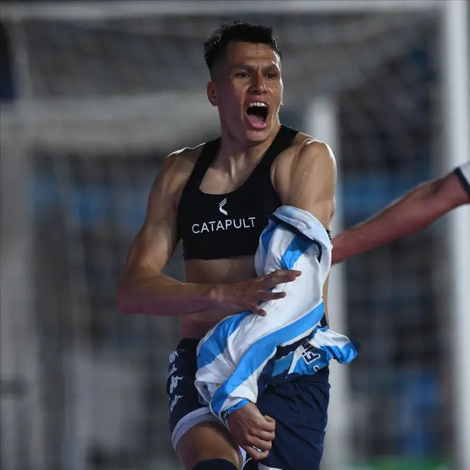 Racing Sigali Lanús