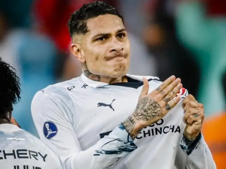 Paolo Guerrero Racing