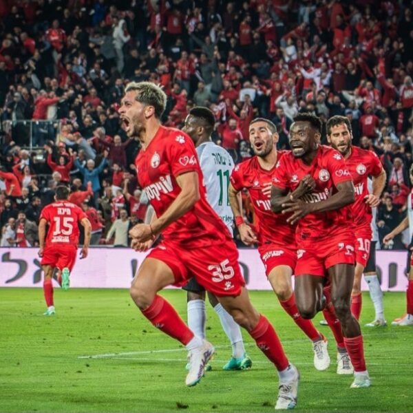 Mariano Bareiro, ex Racing, debió ser evacuado en Israel