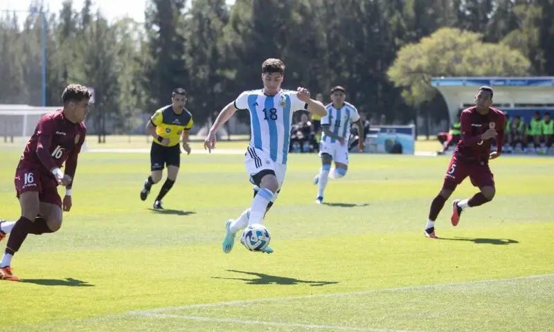 Racing Nardoni Selección