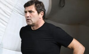 Capria evalúa la chance de irse de Racing