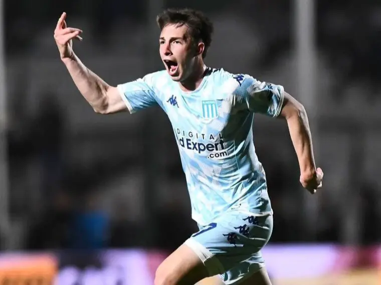 Baltasar Rodríguez Racing Boca