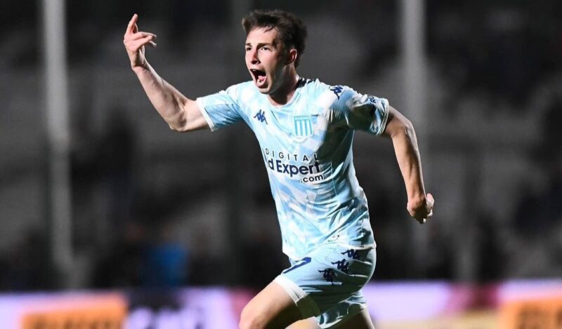 Baltasar Rodríguez Racing Boca