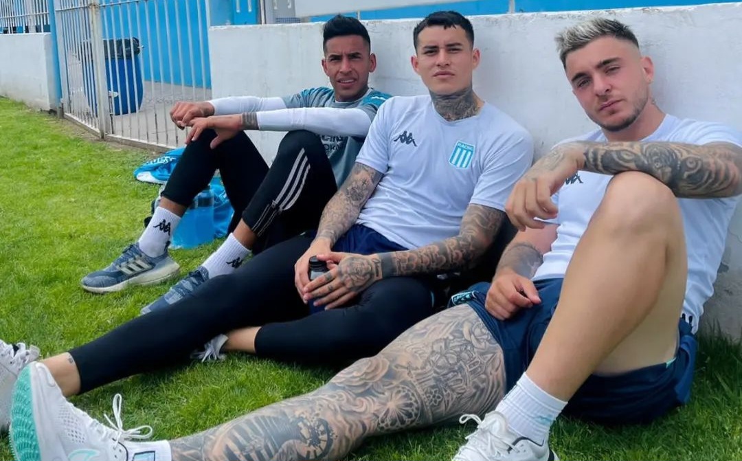 José Luis Gómez, de Racing, maneja un Uber - Racing de Alma