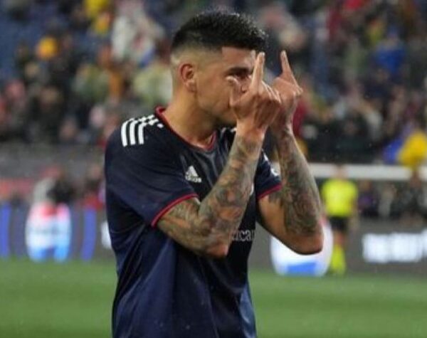 Bou se despidió de la MLS: ¿viene a Racing?