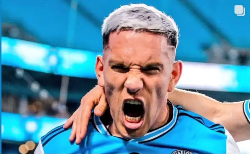 Racing Bou Copetti MLS