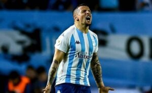 Vecchio pidió volver "Gratis" a Racing para tener revancha