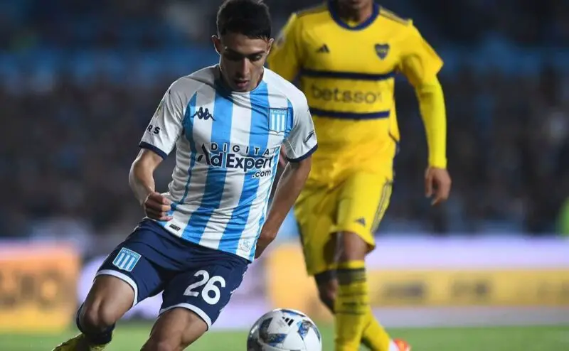 Racing Copa de la Liga Belgrano