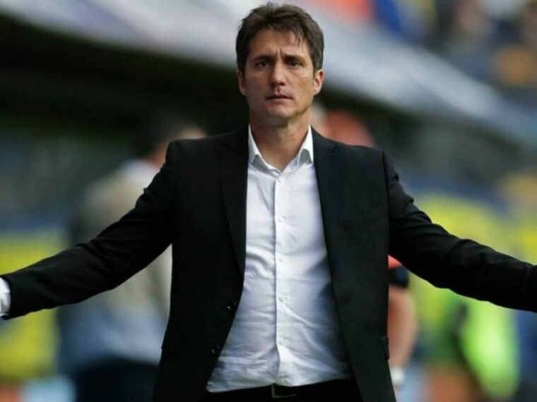 Guillermo Boca Racing Milito