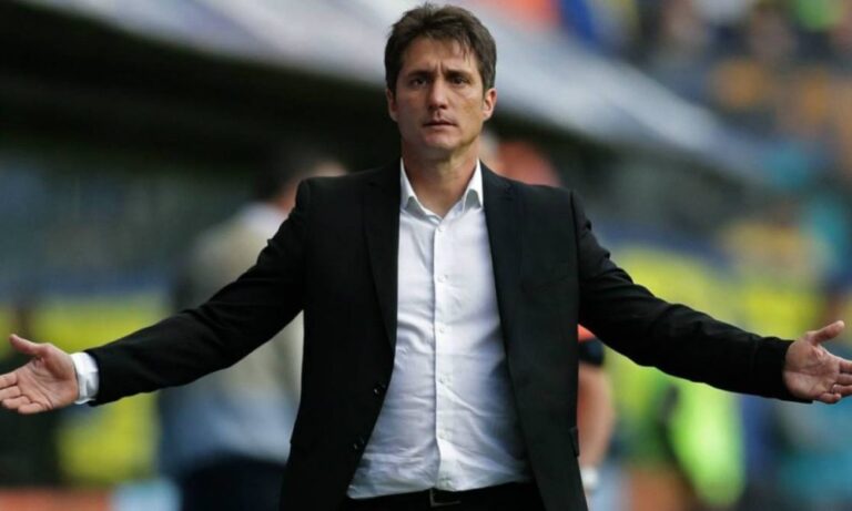 Guillermo Boca Racing Milito