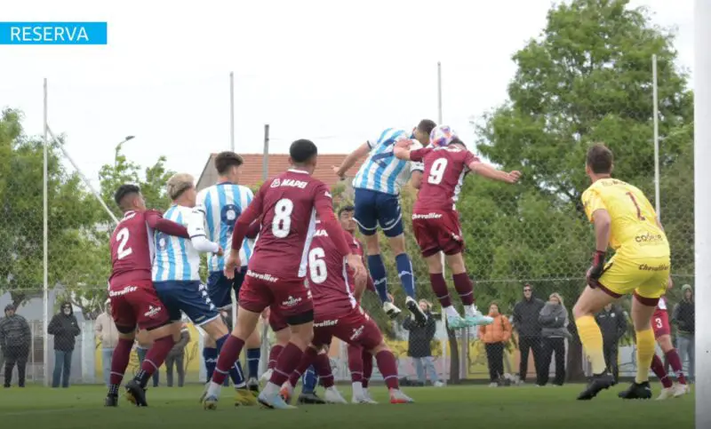 Reserva Racing Lanús