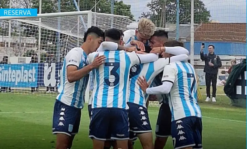 Racing Reserva Rendo