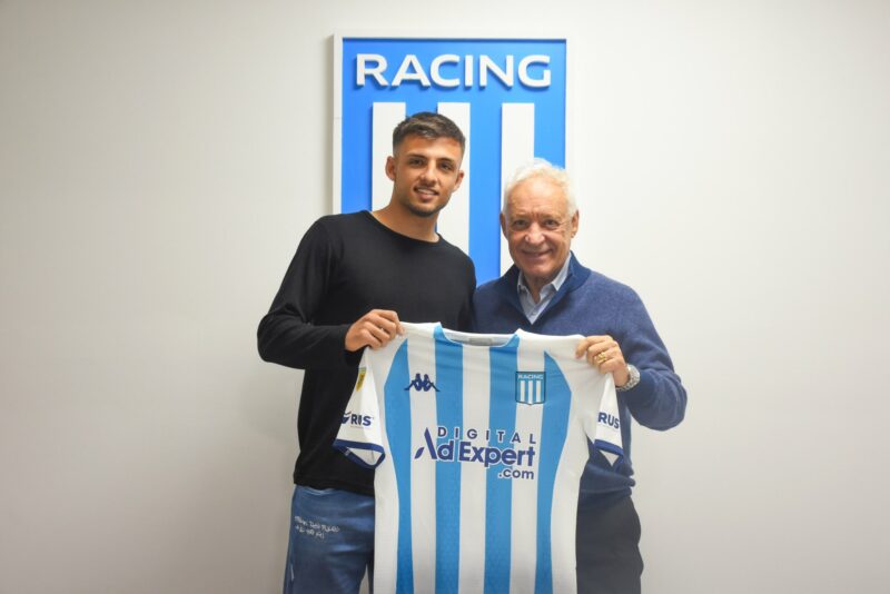 Racing Kozlovsky contrato familia